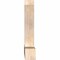 Ekena Millwork Portland Smooth Timber Gable Bracket, Douglas Fir, 60"W x 32"H x 5 1/2"D x 5 1/2"F, 13/12 Pitch GBW060X32X0606POR00SDF - alternate 5